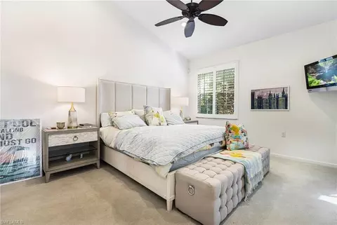 Bedroom - 19071 Ridgepoint Dr #202, Estero, FL 33928 photo 4 of 5