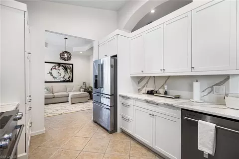Kitchen - 19071 Ridgepoint Dr #202, Estero, FL 33928 photo 1 of 2