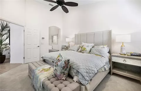 Bedroom - 19071 Ridgepoint Dr #202, Estero, FL 33928 photo 5 of 5