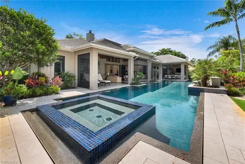 Exterior - 384 Edgemere Way E, Naples, FL 34105 photo 6 of 7