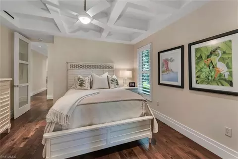 Bedroom - 384 Edgemere Way E, Naples, FL 34105 photo 3 of 4