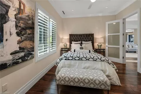 Bedroom - 384 Edgemere Way E, Naples, FL 34105 photo 4 of 4