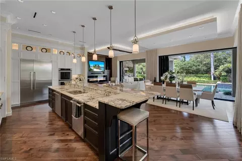 Kitchen - 384 Edgemere Way E, Naples, FL 34105 photo 1 of 2