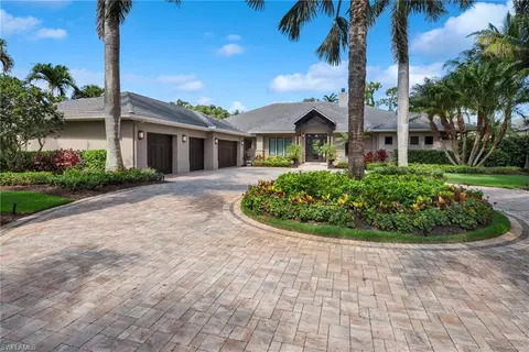 Exterior - 384 Edgemere Way E, Naples, FL 34105 photo 3 of 7