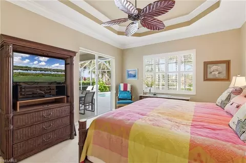 Bedroom - 20048 Seadale Ct, Estero, FL 33928 photo 2 of 3