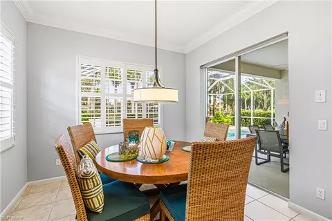 Dining - 20048 Seadale Ct, Estero, FL 33928 photo 1 of 4