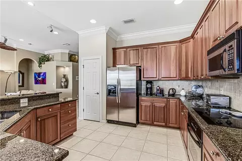 Kitchen - 20048 Seadale Ct, Estero, FL 33928 photo 2 of 2