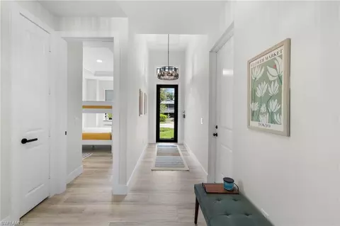 Entry Way - 3032 Woodside Ave, Naples, FL 34112 photo 3 of 3