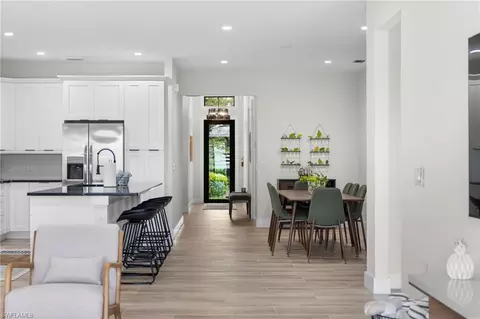 Entry Way - 3032 Woodside Ave, Naples, FL 34112 photo 1 of 3