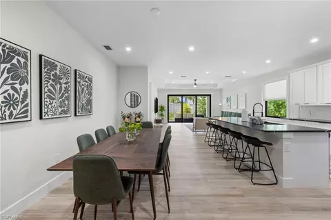 Dining - 3032 Woodside Ave, Naples, FL 34112 photo 3 of 5