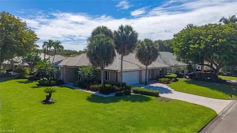 Exterior - 7018 Greentree Dr, Naples, FL 34108 photo 4 of 5