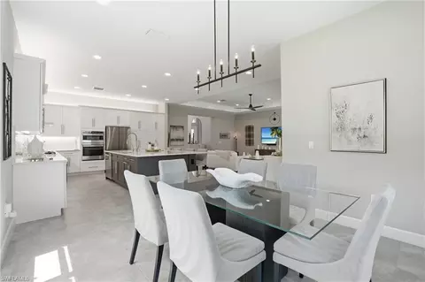 Dining - 11644 Periwinkle Dr, Naples, FL 34120 photo 1 of 3