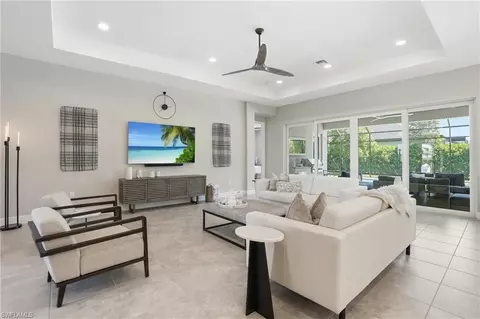 Living - 11644 Periwinkle Dr, Naples, FL 34120 photo 3 of 4