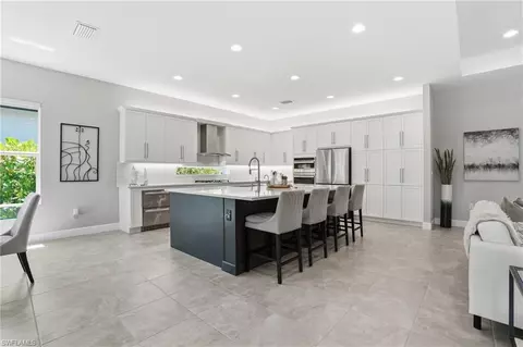 Kitchen - 11644 Periwinkle Dr, Naples, FL 34120 photo 1 of 4