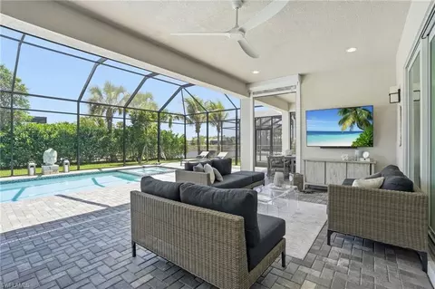 Exterior - 11644 Periwinkle Dr, Naples, FL 34120 photo 1 of 10