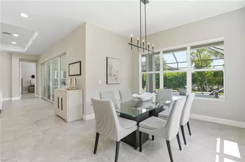 Dining - 11644 Periwinkle Dr, Naples, FL 34120 photo 2 of 3