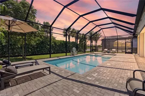 Exterior - 11644 Periwinkle Dr, Naples, FL 34120 photo 5 of 10