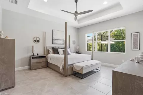 Bedroom - 11644 Periwinkle Dr, Naples, FL 34120 photo 1 of 5