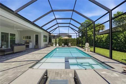 Exterior - 11644 Periwinkle Dr, Naples, FL 34120 photo 3 of 10