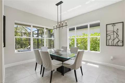 Dining - 11644 Periwinkle Dr, Naples, FL 34120 photo 3 of 3