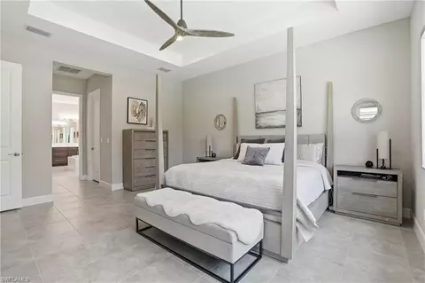 Bedroom - 11644 Periwinkle Dr, Naples, FL 34120 photo 3 of 5