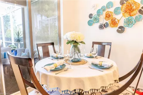 Dining - 14059 Mirror Ct, Naples, FL 34114 photo 2 of 2
