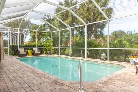 Exterior - 14059 Mirror Ct, Naples, FL 34114 photo 4 of 9