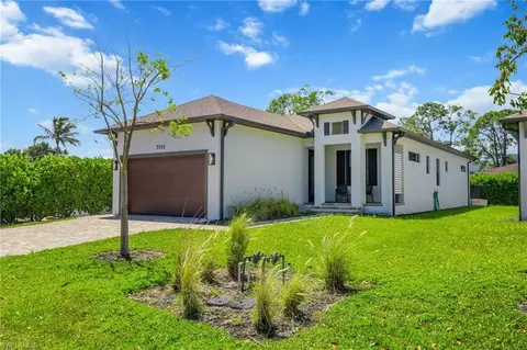 3552 Hibiscus Ave, Naples, FL 34104