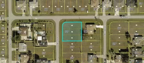 1425 NE 21st Pl, Cape Coral, FL 33909