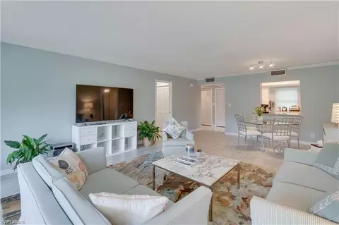 Living - 1960 Bald Eagle Dr #204A, Naples, FL 34105 photo 2 of 2