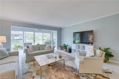 Living - 1960 Bald Eagle Dr #204A, Naples, FL 34105 photo 1 of 2