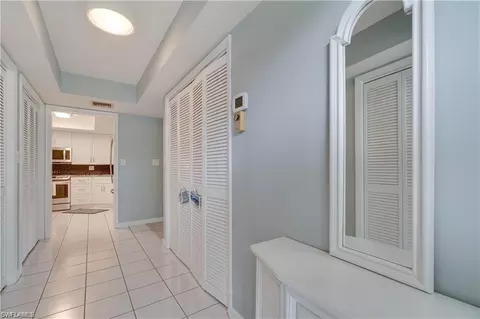 Entry Way - 1960 Bald Eagle Dr #204A, Naples, FL 34105 photo 2 of 2