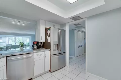 Kitchen - 1960 Bald Eagle Dr #204A, Naples, FL 34105 photo 2 of 4