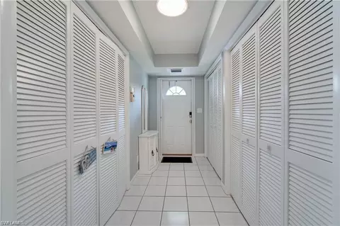 Entry Way - 1960 Bald Eagle Dr #204A, Naples, FL 34105 photo 1 of 2