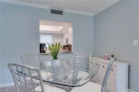 Dining - 1960 Bald Eagle Dr #204A, Naples, FL 34105 photo 1 of 2