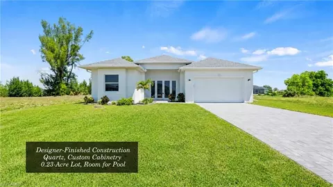 121 NE 8th Ter, Cape Coral, FL 33909