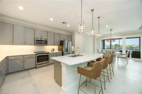 Kitchen - 183 Indies Dr E #202, Naples, FL 34114 photo 1 of 4