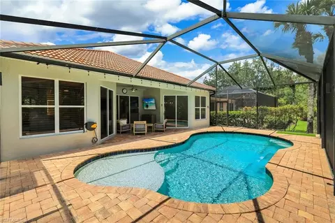 Exterior - 6072 Highwood Park Ct, Naples, FL 34110 photo 4 of 8