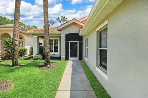 Exterior - 6072 Highwood Park Ct, Naples, FL 34110 photo 6 of 8