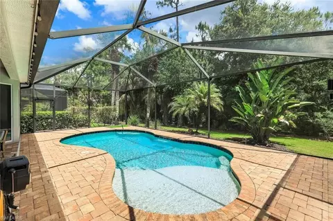 Exterior - 6072 Highwood Park Ct, Naples, FL 34110 photo 5 of 8