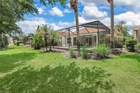 Exterior - 6072 Highwood Park Ct, Naples, FL 34110 photo 7 of 8