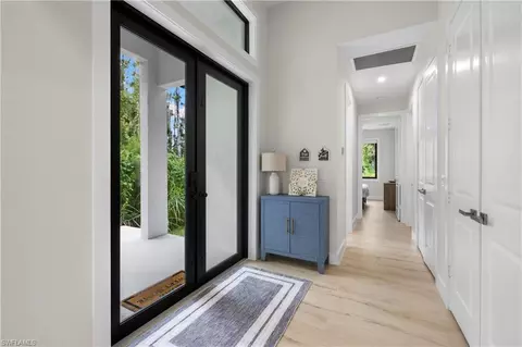 Entry Way - 3012 Pine Tree Dr, Naples, FL 34112 photo 1 of 5