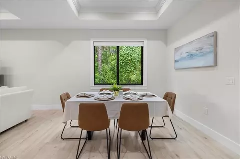 Dining - 3012 Pine Tree Dr, Naples, FL 34112 photo 3 of 4