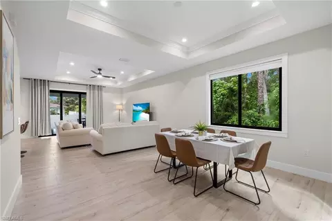 Dining - 3012 Pine Tree Dr, Naples, FL 34112 photo 1 of 4