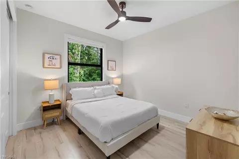 Bedroom - 3012 Pine Tree Dr, Naples, FL 34112 photo 8 of 9