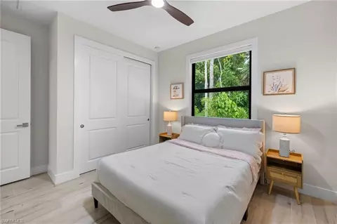 Bedroom - 3012 Pine Tree Dr, Naples, FL 34112 photo 9 of 9