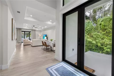 Entry Way - 3012 Pine Tree Dr, Naples, FL 34112 photo 3 of 5