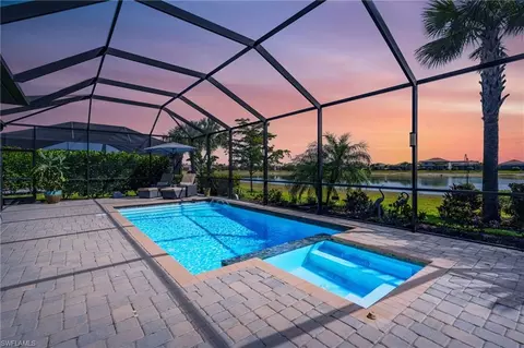 Exterior - 19706 Fox Grove Dr, Estero, FL 33928 photo 2 of 6