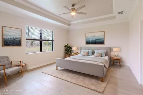 Bedroom - 19706 Fox Grove Dr, Estero, FL 33928 photo 1 of 3