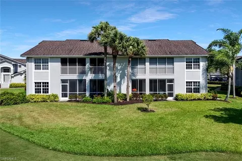 Exterior - 5877 Three Iron Dr #702, Naples, FL 34110 photo 6 of 7